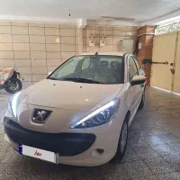 پژو  207  خشک  مدل 1404