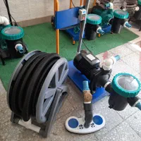 جارو استخری+باغ ویلا +تصفیه آبنما ،شرایط فروش|مصالح و تجهیزات ساختمان|اصفهان, باغ زیار|دیوار