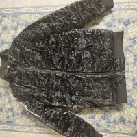 کاپشن نو نو طرح دار