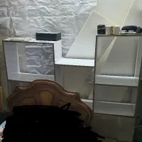 کتابخانه ، قفسه ، ویترین ، ام دی اف