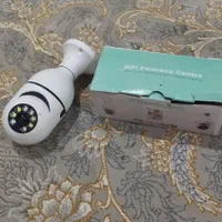 دوربین مداربسته مدل لامپی
