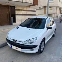 ۲۰۶ تیپ ۵ مدل ۱۳۹۵ سفید|خودرو سواری و وانت|بندر انزلی, جفرود پایین|دیوار