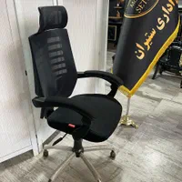 مبلمان اداری صندلی مدیریت و صندلی کارمندی|دفتر کار|تهران, یافت آباد جنوبی|دیوار