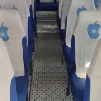 دربستی  کرایه و اجاره مینی بوس ۱۹ نفره کولر دار|خدمات حمل و نقل|مشهد, امیر|دیوار