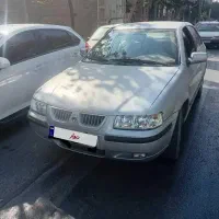 سمند دوگانه فابریک ۸۶