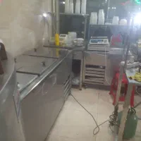 ۳۵متر مغازه سه نبش با ۴۰ متر زیرزمین بر محلاتی|اجارهٔ مغازه و غرفه|تهران, مینای شمالی (مخبر)|دیوار