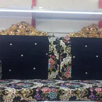 پشتی خلیجی مبل پشتی شاه نشین ش۹|مبلمان خانگی و میز عسلی|زاهدان, |دیوار