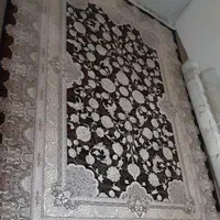 فرش ۱۲۰۰شانه ۳۶۰۰تراکم یک تخته نو نو در حد اک