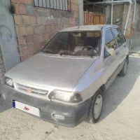 پراید سرحال