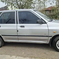 پرایدصبا ۸۷|خودرو سواری و وانت|رشت, کوی مهر|دیوار