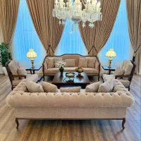 مبل کلاسیک مینیمال|مبلمان خانگی و میز عسلی|نیشابور, ده حلاج|دیوار