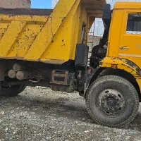 کامازکمپرسی۶چرخ