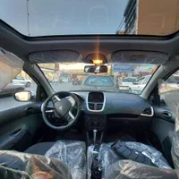 پژو ۲۰۷i پانوراما TU5پلاس صفراتومات دنده ارتقا۱۴۰۴|خودرو سواری و وانت|تهران, صادقیه|دیوار