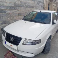 سمند سورن پلاس XU7Pمدل ۱۴۰۳ با بیمه برگ طلای