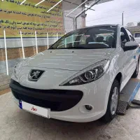 پژو۲۰۷صفر خشک۱۴۰۵پانا