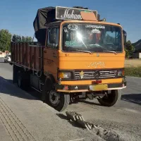 خاور بنز ۸۰۸ عروسک استثنایی مدل ۸۵