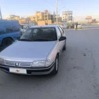 پژو 405مدل 93دوگانه کارخانه