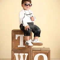 باکس چوبی one و two