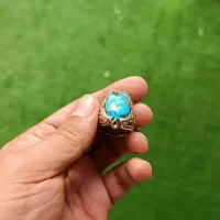 انگشتر دستساز فیروزه|جواهرات|اراک, |دیوار