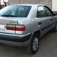 زانتیا موشک زمینی 2000|خودرو سواری و وانت|رشت, آتشگاه|دیوار