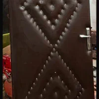 اگوستیک،لمسه کاری،چرم کوبی انواع درب های ریاستی|خدمات پیشه و مهارت|کرمانشاه, |دیوار