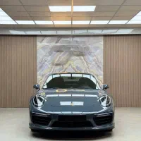 پورشه TURBO S 911 گذرموقت 5 ساله|خودرو سواری و وانت|تهران, آجودانیه|دیوار