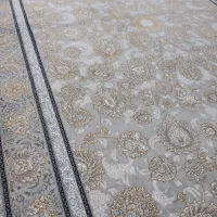 یک جفت فرش ماشینی درحد نو|فرش|برخوار, |دیوار