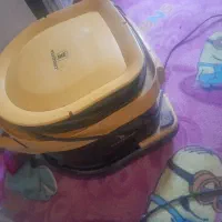 جارو برقی با مکش عالی