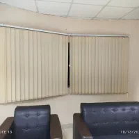 تعدادی پرده که نو هستش واسه مطب بوده  بفروش میرسد