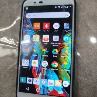 گوشی k10 مارک LG|موبایل|زارچ, |دیوار