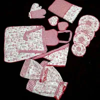 دوخت سرویس های آشپزخانه