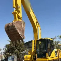 فروش بیل مکانیکی کوماتسو PC 220 خط 7|خودرو سنگین|مشهد, آزادشهر|دیوار