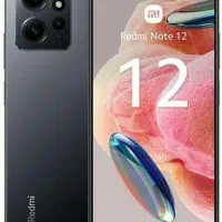 not12 256g rom8 مشکی|موبایل|بجنورد, |دیوار