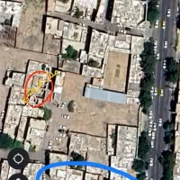 فروش زمین ۱۰۰ متری در اسرار 6 پشت ساختمان بانک مهر|فروش زمین و ملک کلنگی|سبزوار, بیهق شرقی|دیوار