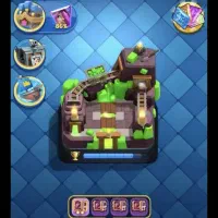 کلش رویال رایگان|کنسول، بازی ویدئویی و آنلاین|اردستان, |دیوار