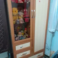 کمد لباس کودک|تخت و سرویس خواب|اسدآباد, |دیوار