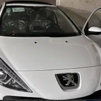 پژو ۲۰۷ اتوماتیک پاناروما