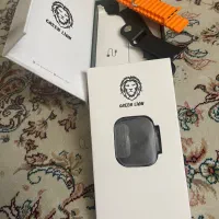 ساعت هوشمند مدل Green lion ultra amoled GL-SW49UL|ساعت|تهران, دریاچه شهدای خلیج فارس|دیوار