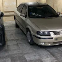 سمند ۸۳ کم کار بازسازی شده معاوضه