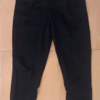 شلوار خمره ای مشکی