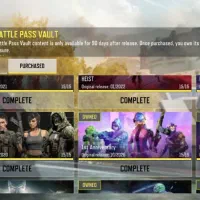 فروش اکانت کالاف 13 لجند 1 متیک