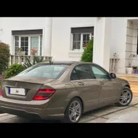 بنز c200 فول سقف پانا