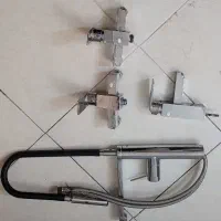 شیر ظرفشویی و دستشویی