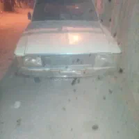 پیکام وانت مدل 81