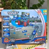 پارکینگ ماشین اسباب بازی