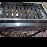 منقل گازی بزرگ