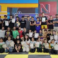 ژیمناستیک کودکان و بزرگسالان در ارومیه