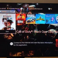 کنسول PS4 FAT  ظرفیت 500GB  دو دسته اصلی + بازی‌ها|کنسول، بازی ویدئویی و آنلاین|تهران, کیانشهر|دیوار