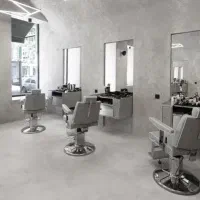 جذب نیرو در آرایشگاه مردانه