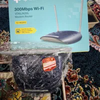 مودم تی پی-لینک مدل W9960